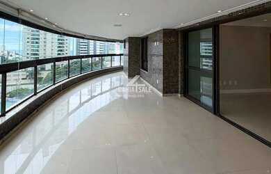 Imagem: O apartamento possui 3 Dormitórios, 5 Banheiros, 4 Vagas na