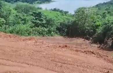 Imagem 5: Lote Corumbá 4 -vista livre panorâmica -condominio estruturado