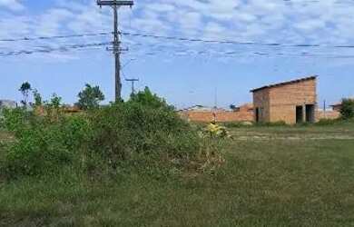 Imagem: O terreno possui 70m² de Área e está localizado em Parque