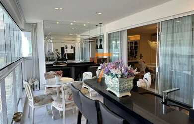 Imagem 6: Apartamento com 4 dormitórios à venda, 162 m² por R$ 3.200.000,00 -...