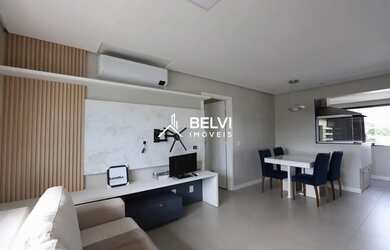 Imagem: O apartamento possui 2 Dormitórios, 3 Banheiros, 1 Vaga na