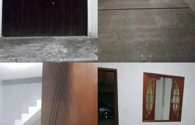 Imagem: A casa em condomínio possui 2 Dormitórios, 2 Banheiros, 1