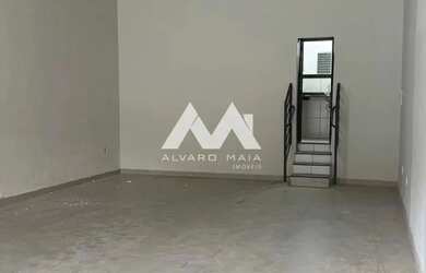 Imagem: O depósito possui 70m² de Área e está localizado em Santa