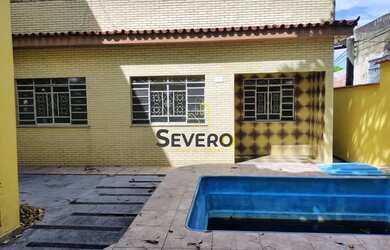 Imagem: A casa possui 2 Dormitórios, 1 Banheiro e 90m² de Área e