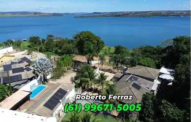 Imagem: A casa em condomínio possui 3 Dormitórios, 2 Banheiros, 3