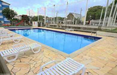 Imagem 6: Apartamento Térreo 1 quarto 1 vaga de garagem, Porto Sinai Jardim Leopoldina