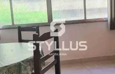 Imagem: O apartamento possui 1 Dormitório, 1 Banheiro, 32m² de Área