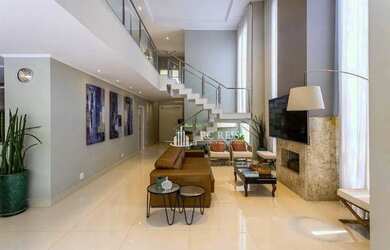 Imagem: Casa com 5 dormitórios, 340 m² - venda por R$ 3.900.000 ou