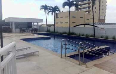 Imagem: O apartamento possui 3 Dormitórios, 4 Banheiros, 2 Vagas na