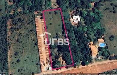 Imagem: O terreno possui 12.000m² de Área e está localizado em Estância