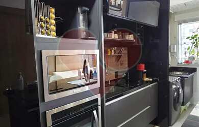 Imagem: Imóvel para venda tem 77 metros quadrados com 2 quartos em