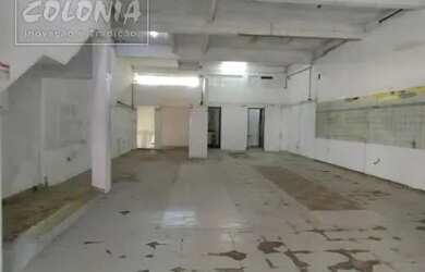 Imagem: O depósito possui 170m² de Área e está localizado em Centro