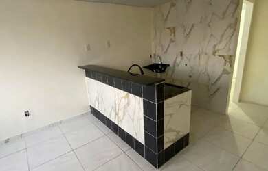 Imagem 6: Casa na Ribeira. 1 Banheiroe1 Dormitório