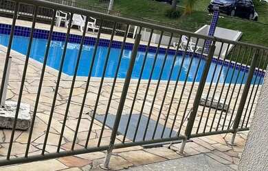 Imagem 14: Apartamento Térreo 1 quarto 1 vaga de garagem, Porto Sinai Jardim Leopoldina