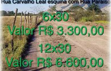 Imagem: O terreno possui 180m² de Área e está localizado em Ipiranga