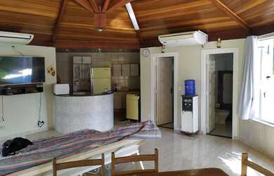 Imagem 4: Rancho santa fe 1. Piscina, Churrasqueira, Área de serviçoe870m² de...