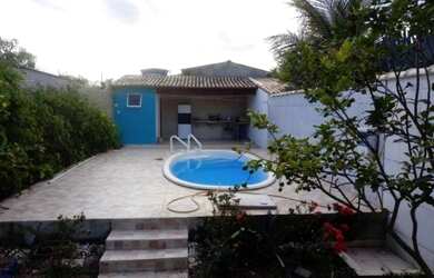 Imagem: A casa possui 2 Dormitórios e está localizado em Maresias