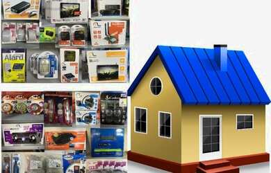 Imagem 2: T.R.O.C.O gt gt gt TUDO - AQUI - POR - ÁGIO de CASA/APTº.Térreo ou...