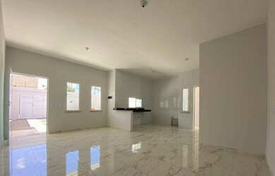 Imagem 2: CP 002, Messejana, casa plana com 03 suítes, 02 vagas, 08 metros por...