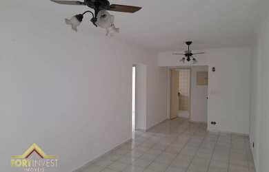 Imagem 1: Apartamento com 2 dormitórios, 78 m² - venda por R$ 350.000,00 ou aluguel...