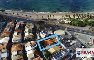 Imagem: O terreno possui 510m² de Área e está localizado em Piatã