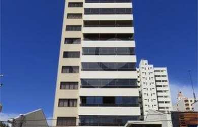 Imagem: O apartamento possui 3 Dormitórios, 3 Banheiros, 1 Vaga na