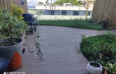 Imagem 4: Garden no Costa España - 113 m² - Vista Mar - 2 Vagas de Garagem