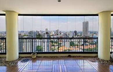 Imagem 1: Apartamento à venda, 213 m² por R$ 2.890.000,00 - Sumaré - São Paulo/SP