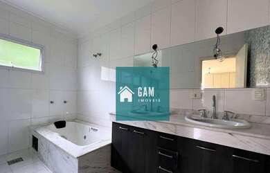 Imagem 16: Sobrado com 4 dormitórios, 380 m² - venda por R$ 1.590.000 ou aluguel...