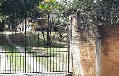 Imagem: Chácara com 5 dormitórios à venda, 5643 m² por R$ 450.000,00