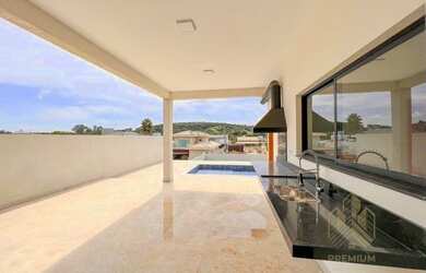 Imagem 7: Atibaia - Casa de Condomínio - Condomínio Residencial Shamballa II