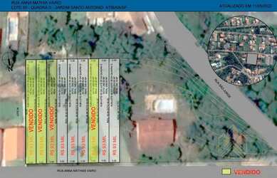 Imagem 1: Atibaia - Terreno Padrão - Campos de Atibaia