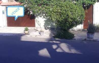 Imagem: A casa em condomínio possui 3 Dormitórios, 3 Banheiros, 1