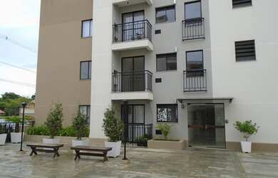 Imagem 1: Apartamento Locação 2 Quartos Boa Vista Curitiba - Sem fiador