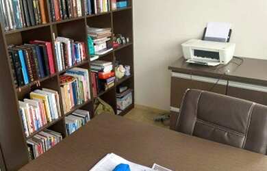 Imagem 6: Casa linda para venda - Residencial Alphaville 05