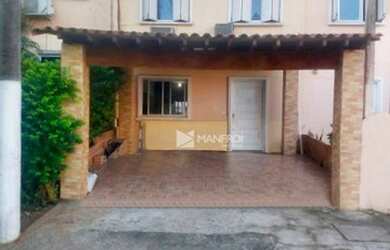 Imagem 1: Sobrado à venda, 62 m² por R$ 270.000,00 - Bela Vista - Alvorada/RS