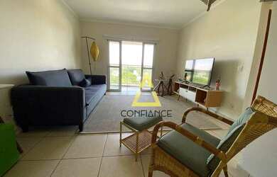 Imagem: O apartamento possui 3 Dormitórios, 2 Banheiros, 2 Vagas na