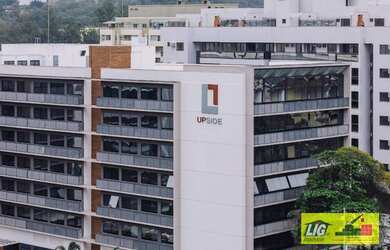 Imagem: O depósito possui 5 Vagas na garagem, 1.430m² de Área e