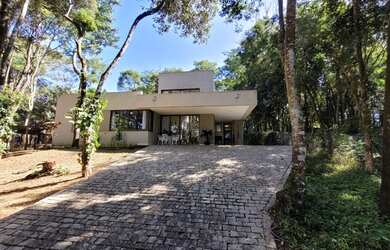 Imagem 1: BRUMADINHO - Casa de Condomínio - Condomínio Águas Claras