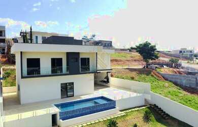 Imagem 1: Atibaia - Casa de Condomínio - Condomínio Residencial Shamballa III