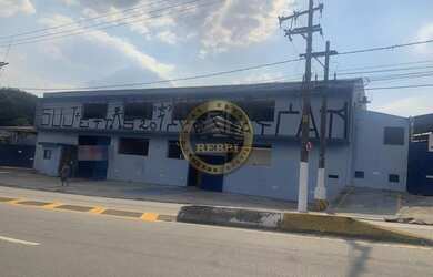 Imagem: O depósito possui 2.800m² de Área e está localizado em