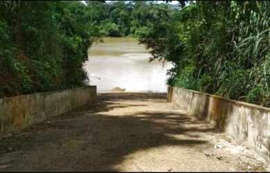 Imagem 3: Terreno estância mandjuba