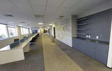 Imagem: O depósito possui 503m² de Área e está localizado em Chácara