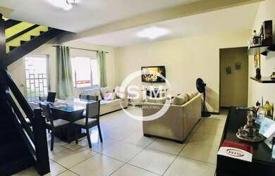 Imagem: O apartamento possui 3 Dormitórios, 2 Banheiros, 2 Vagas na