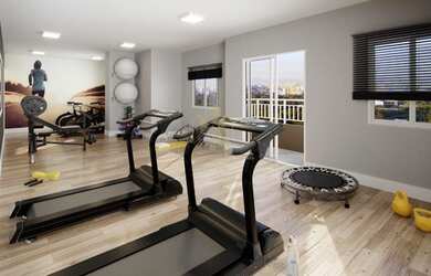 Imagem 9: Atibaia - Apartamento Padrão - Recreio Estoril