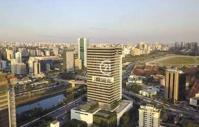 Imagem 9: Andar Corporativo para alugar, 1392 m² por R$ 180.961,00/mês - Pinheiros...