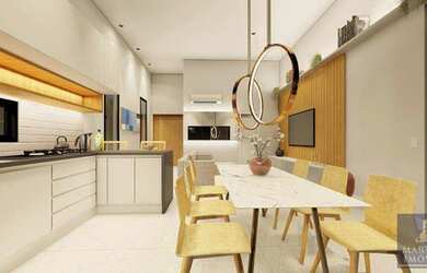 Imagem 2: Casa com 3 dorms, Lagoa, Itupeva - R$ 980 mil, Cod 9444