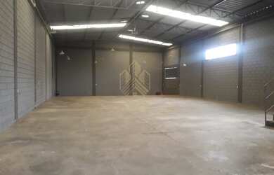 Imagem: O depósito possui 414m² de Área e está localizado em Recreio