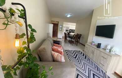 Imagem: O apartamento possui 3 Dormitórios, 2 Banheiros, 1 Vaga na