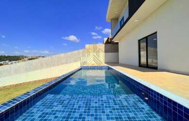 Imagem 6: Atibaia - Casa de Condomínio - Condomínio Residencial Shamballa III